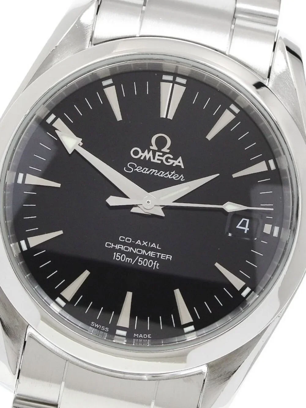 OMEGA Seamaster Aqua Terra
